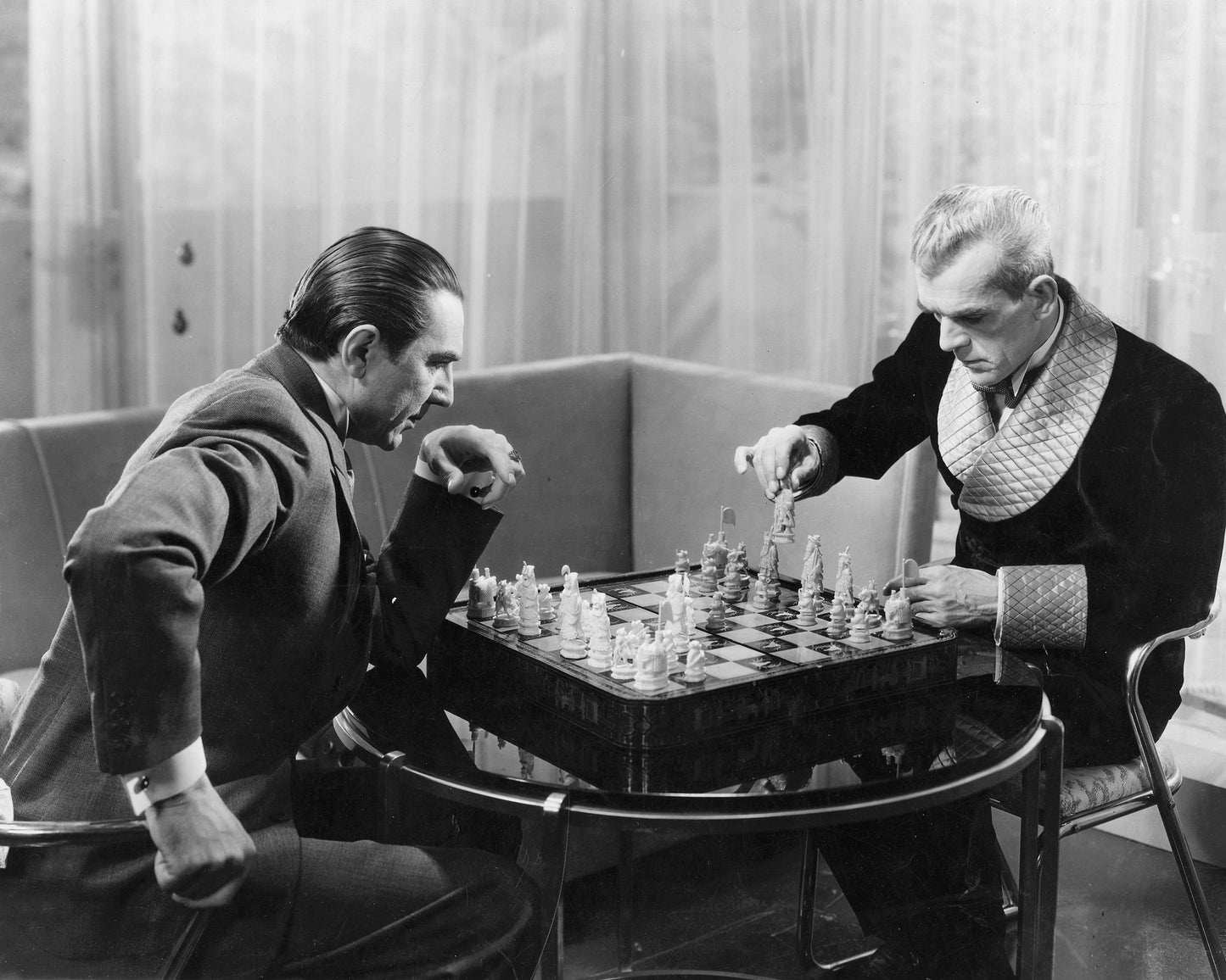 The Black Cat 1934 Bela Lugosi No4