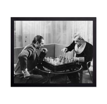 The Black Cat 1934 Bela Lugosi No4