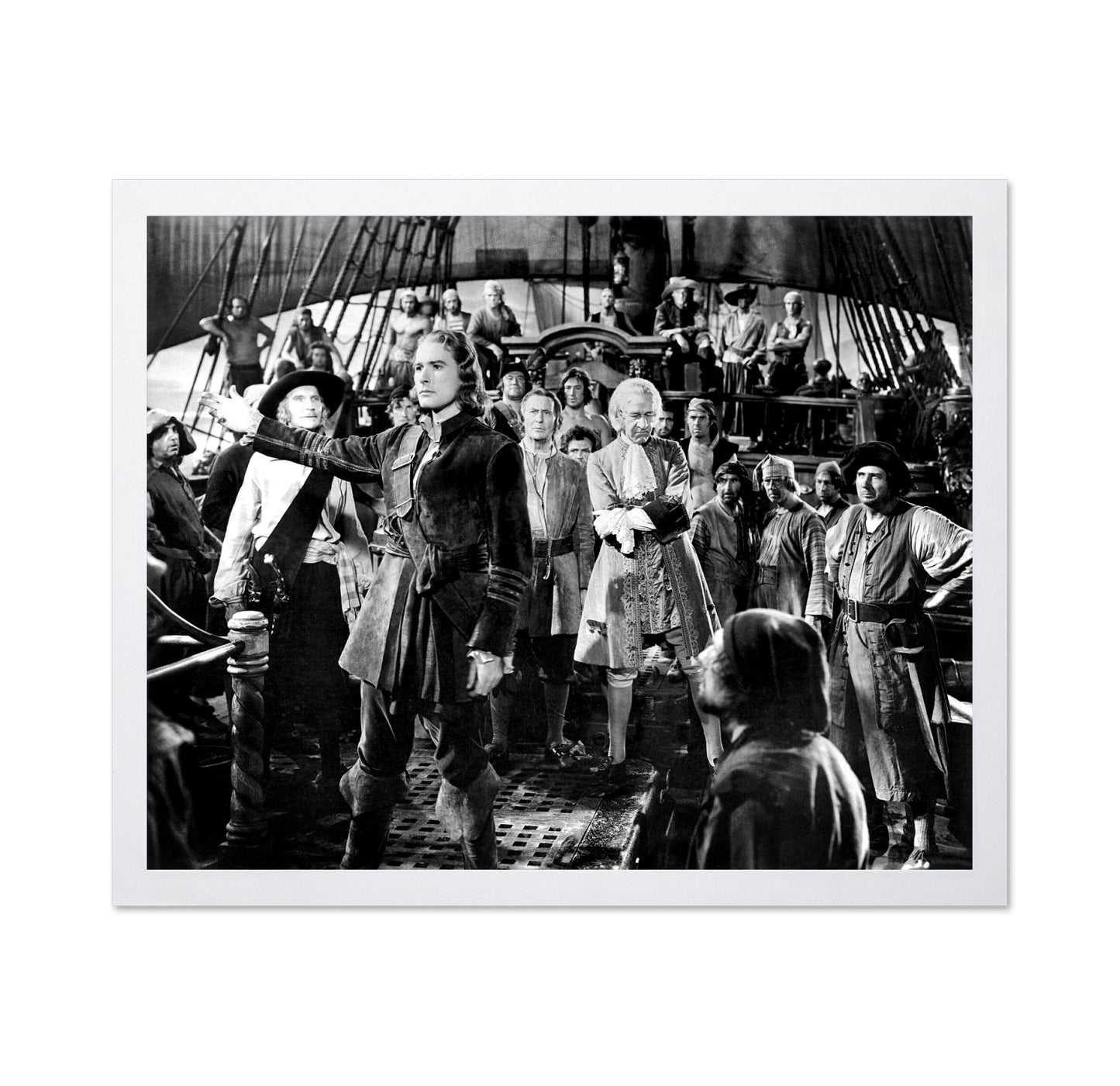 Captain Blood 1935 Errol Flynn No4