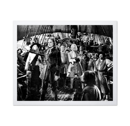 Captain Blood 1935 Errol Flynn No4