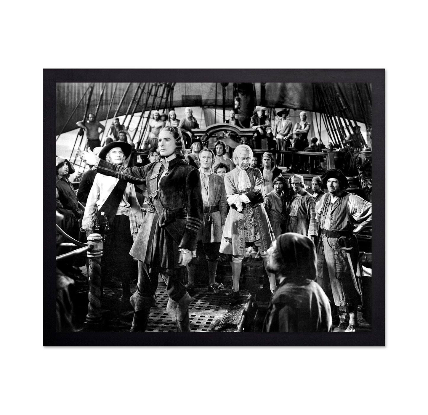 Captain Blood 1935 Errol Flynn No4