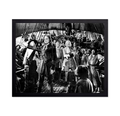 Captain Blood 1935 Errol Flynn No4