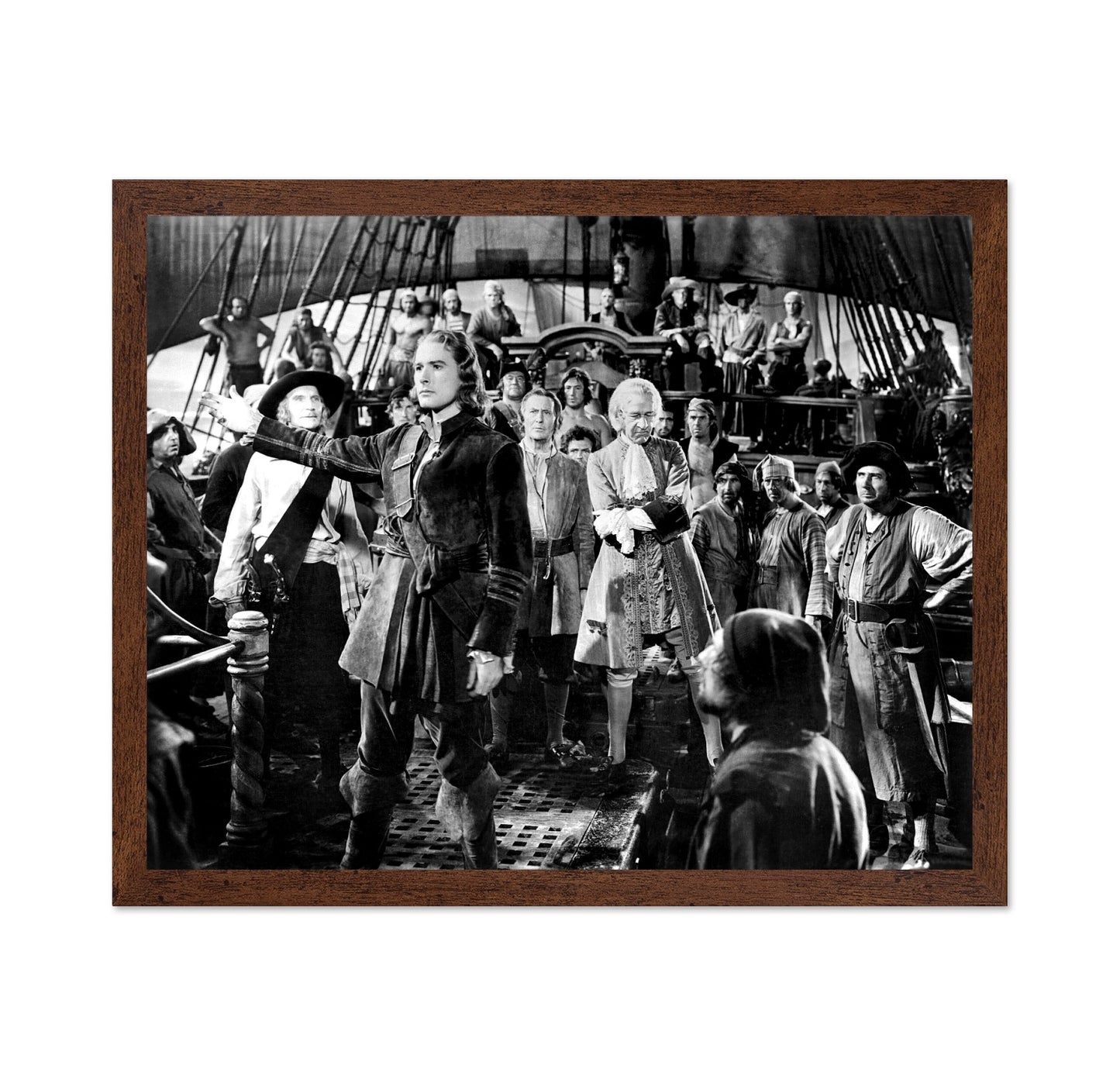 Captain Blood 1935 Errol Flynn No4