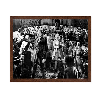 Captain Blood 1935 Errol Flynn No4