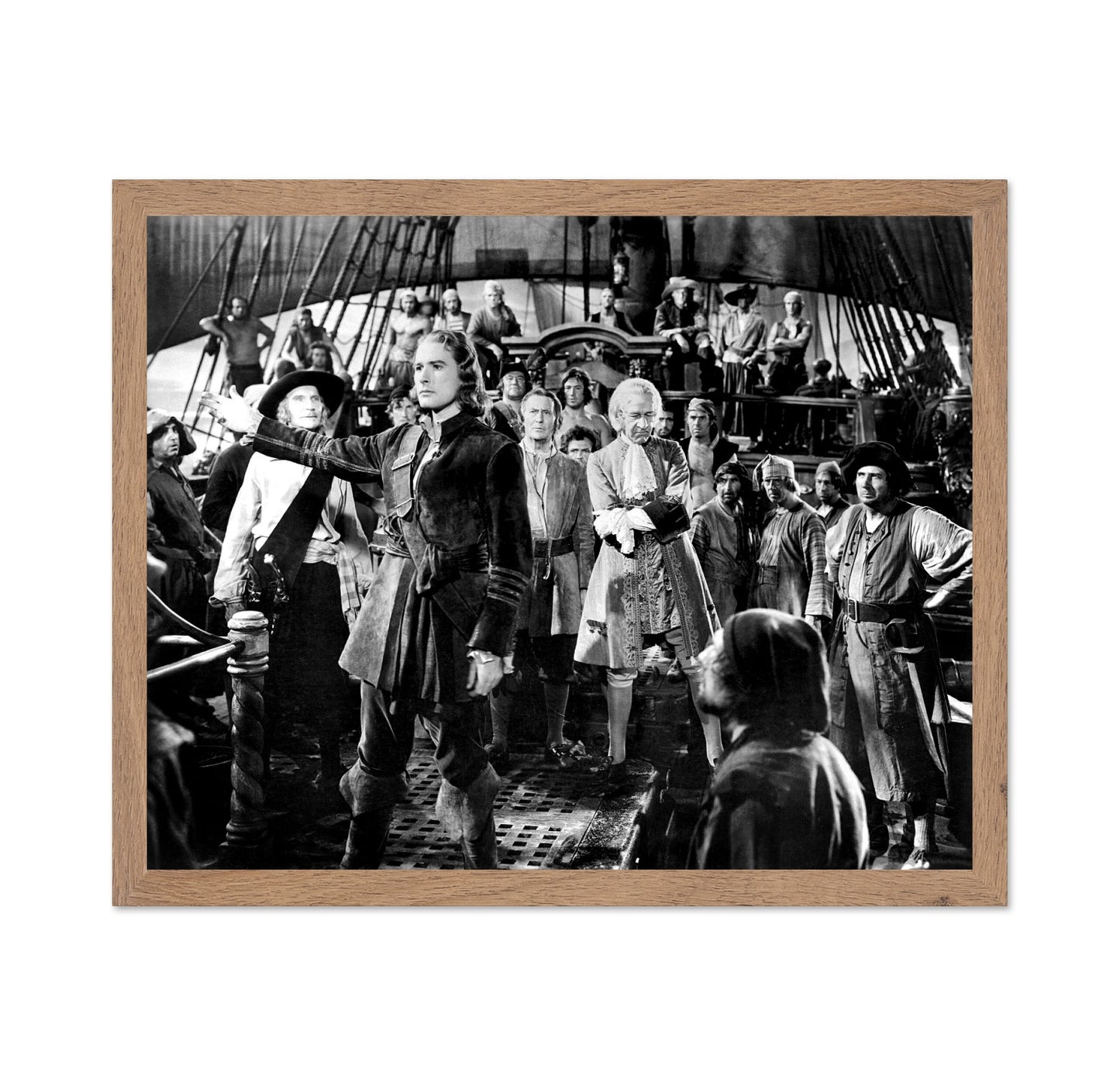 Captain Blood 1935 Errol Flynn No4