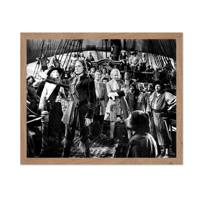 Captain Blood 1935 Errol Flynn No4