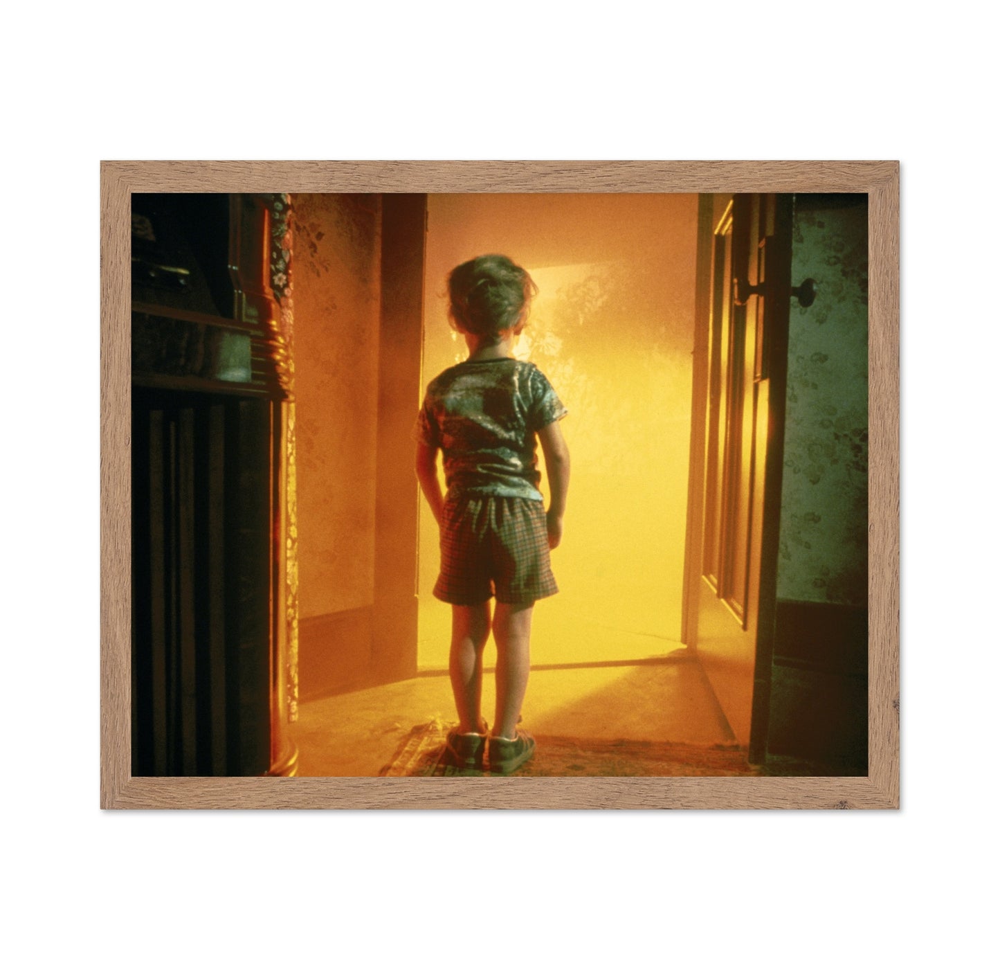 Close Encounters of The Third Kind 1977 Cary Guffey