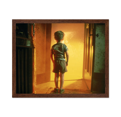 Close Encounters of The Third Kind 1977 Cary Guffey