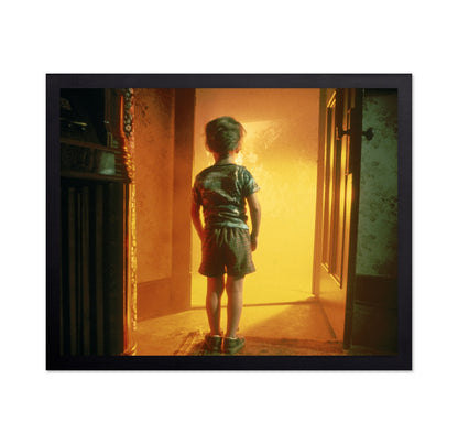 Close Encounters of The Third Kind 1977 Cary Guffey