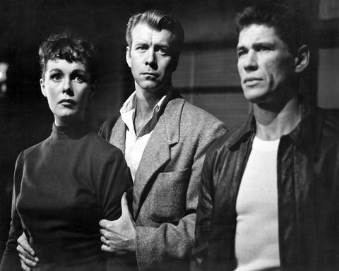 Crime Wave 1954 Phyllis Kirk