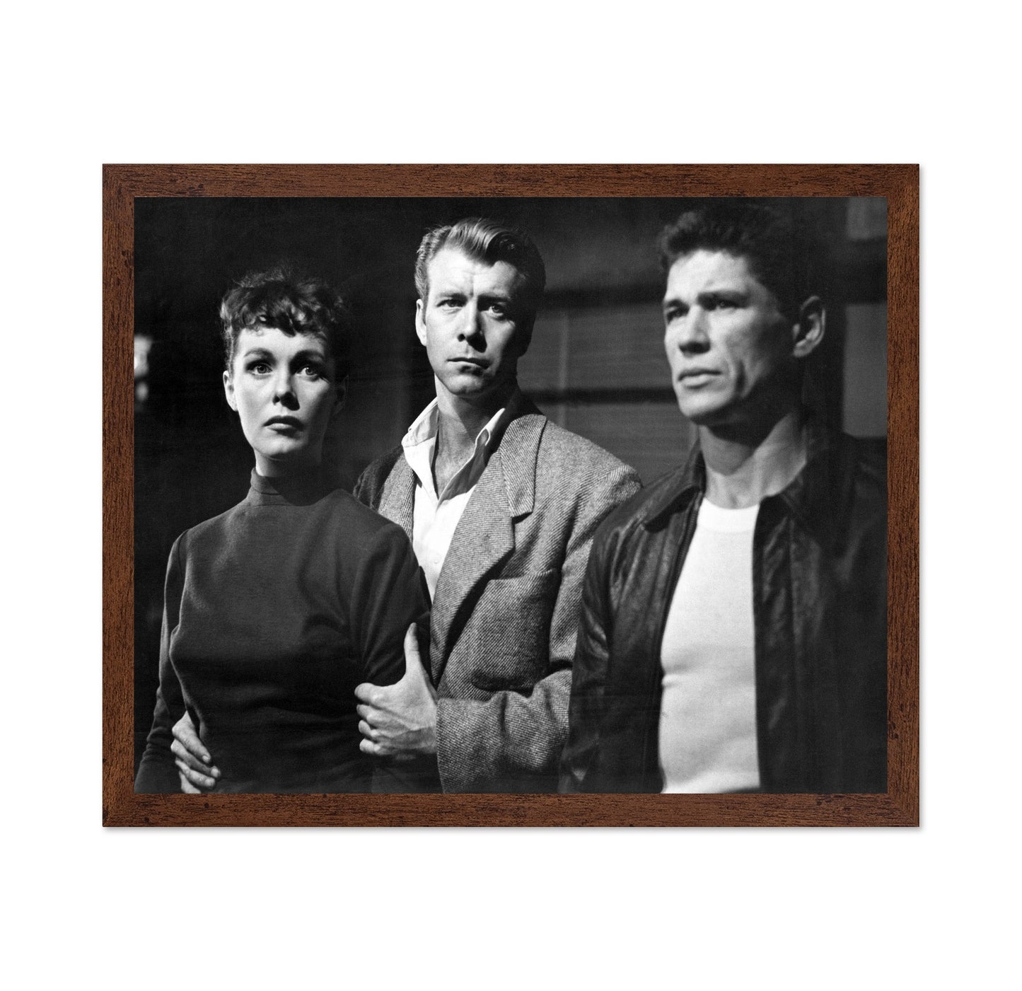 Crime Wave 1954 Phyllis Kirk