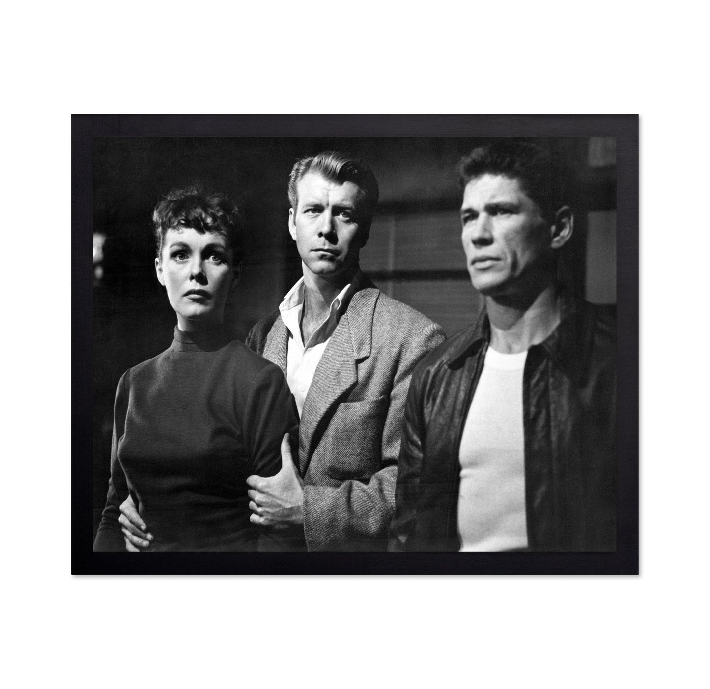 Crime Wave 1954 Phyllis Kirk
