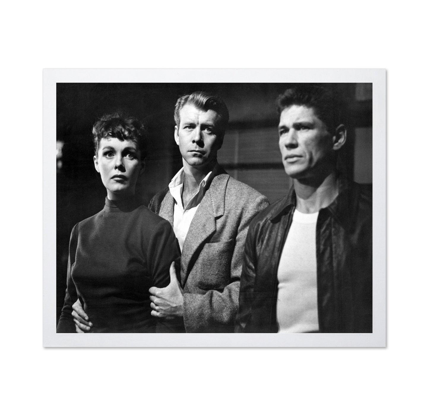 Crime Wave 1954 Phyllis Kirk