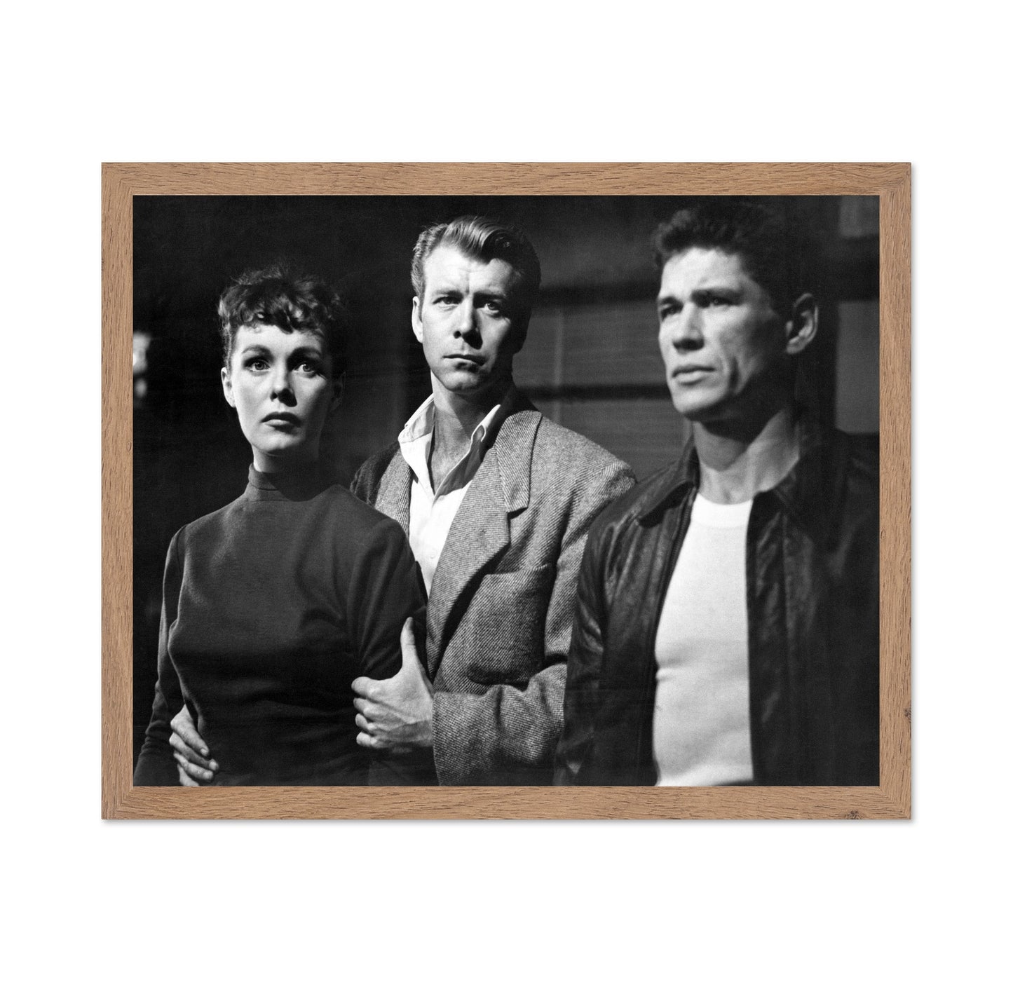 Crime Wave 1954 Phyllis Kirk