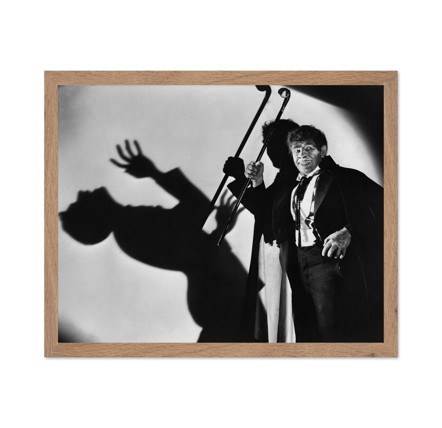 Dr. Jekyll and Mr. Hyde 1931 Fredric March No2
