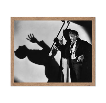 Dr. Jekyll and Mr. Hyde 1931 Fredric March No2