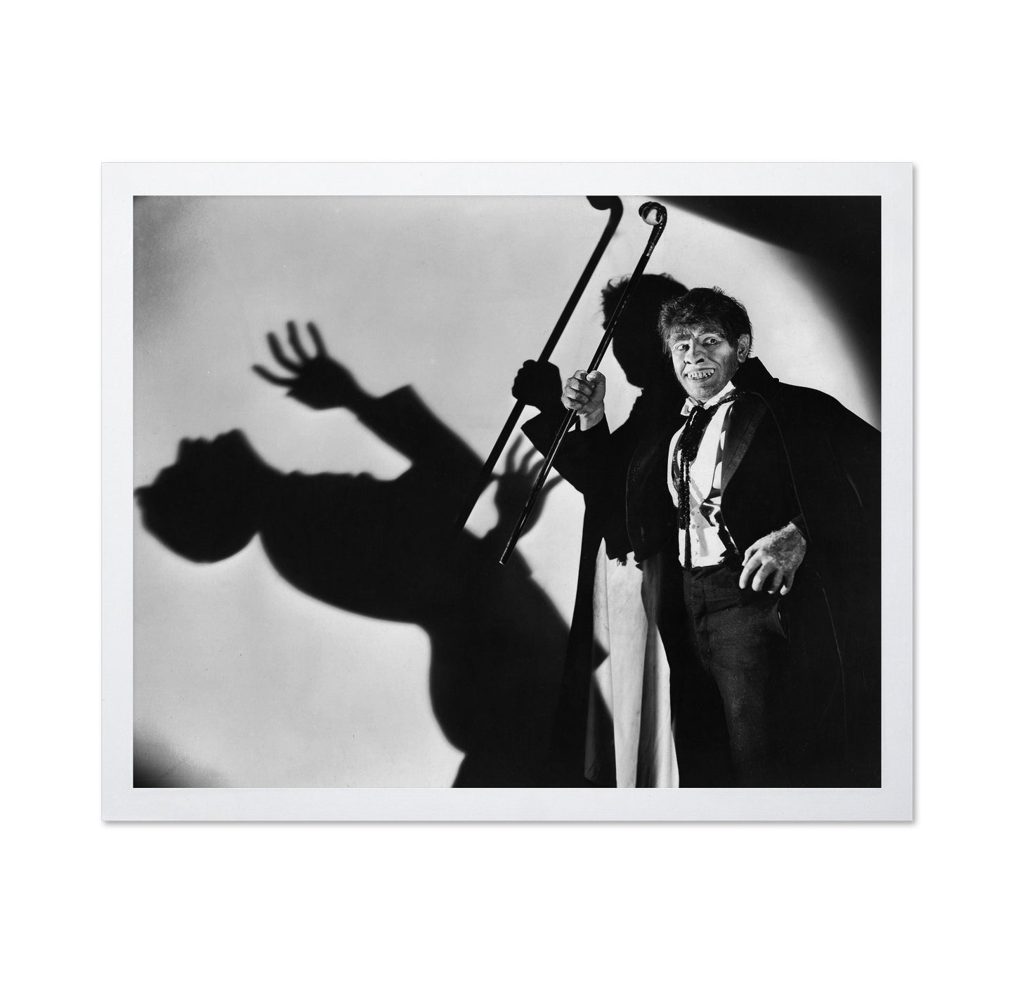 Dr. Jekyll and Mr. Hyde 1931 Fredric March No2