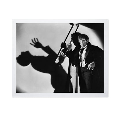 Dr. Jekyll and Mr. Hyde 1931 Fredric March No2