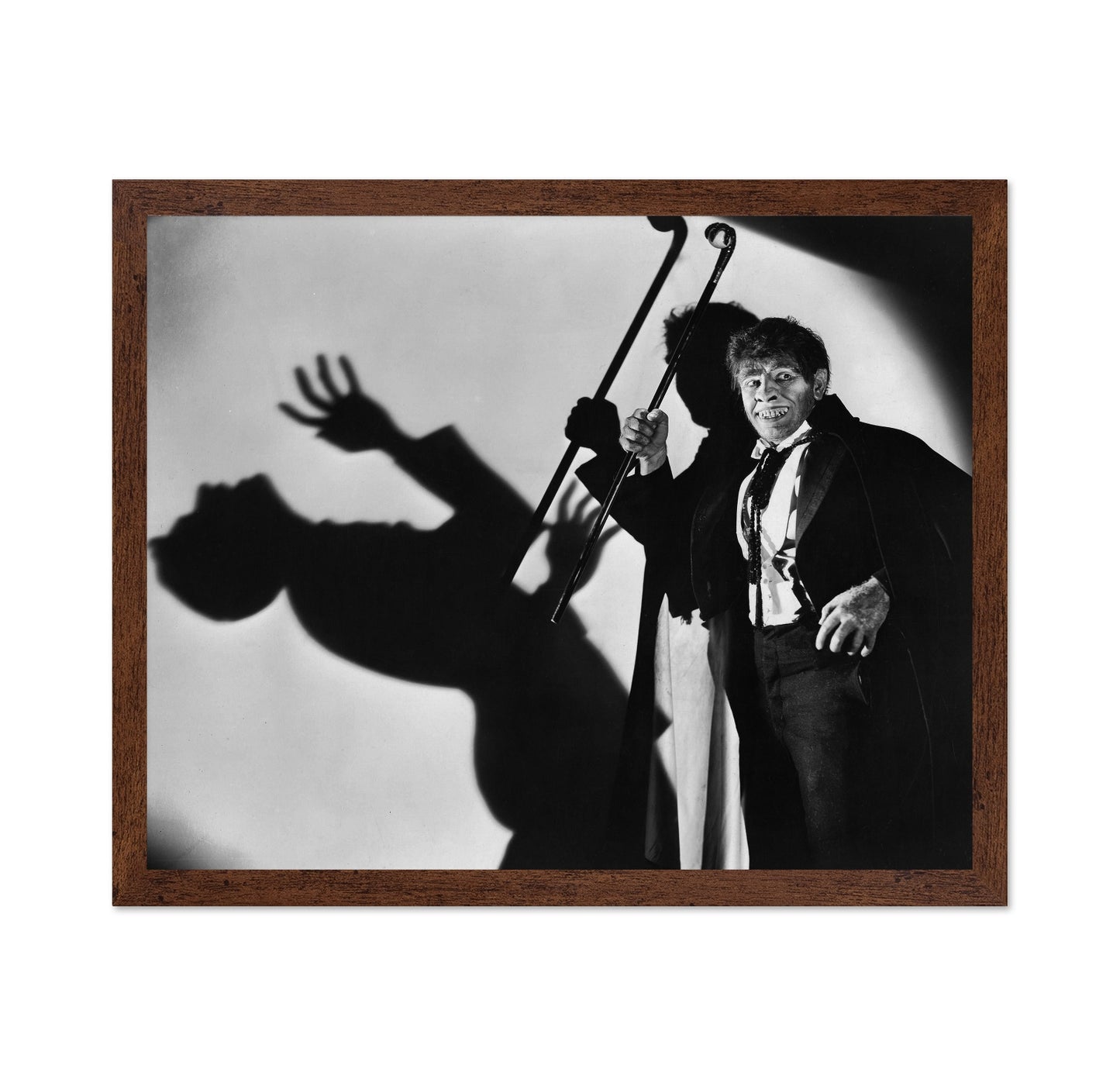 Dr. Jekyll and Mr. Hyde 1931 Fredric March No2