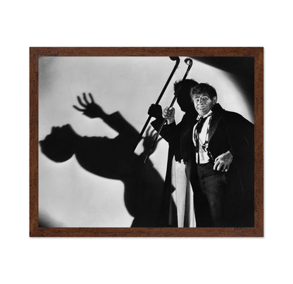 Dr. Jekyll and Mr. Hyde 1931 Fredric March No2