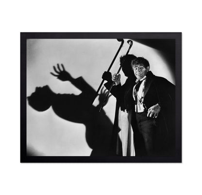 Dr. Jekyll and Mr. Hyde 1931 Fredric March No2
