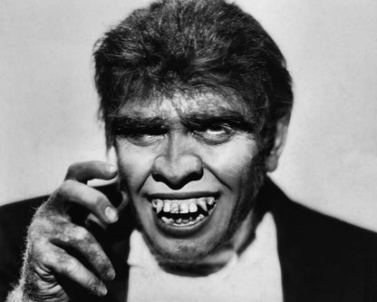 Dr. Jekyll and Mr. Hyde 1931 Fredric March No1