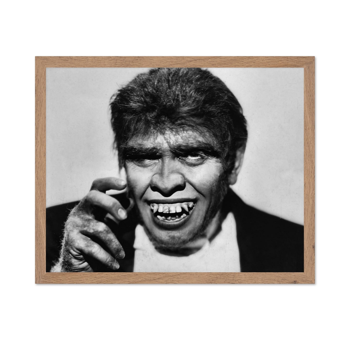Dr. Jekyll and Mr. Hyde 1931 Fredric March No1
