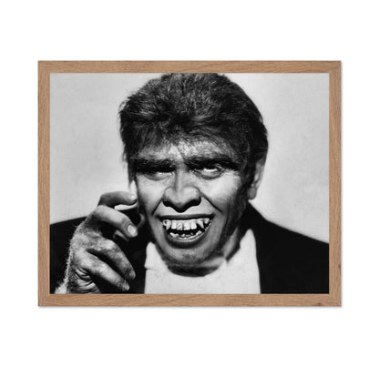 Dr. Jekyll and Mr. Hyde 1931 Fredric March No1