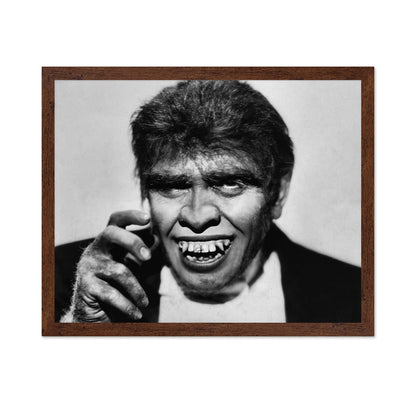 Dr. Jekyll and Mr. Hyde 1931 Fredric March No1