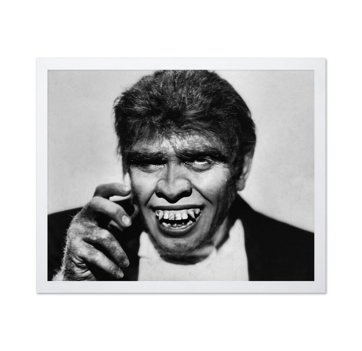 Dr. Jekyll and Mr. Hyde 1931 Fredric March No1