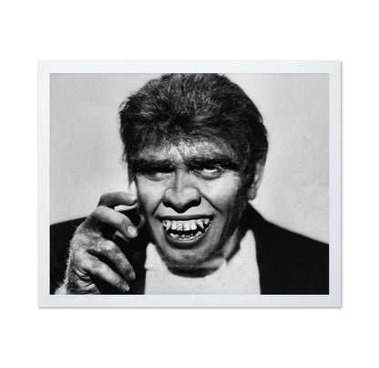 Dr. Jekyll and Mr. Hyde 1931 Fredric March No1