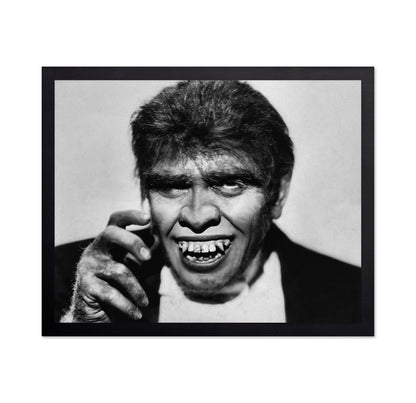 Dr. Jekyll and Mr. Hyde 1931 Fredric March No1