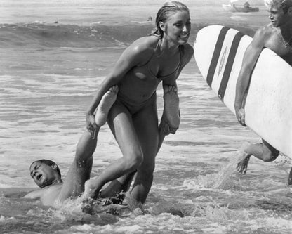 Dont Make Waves 1967 Sharon Tate No2