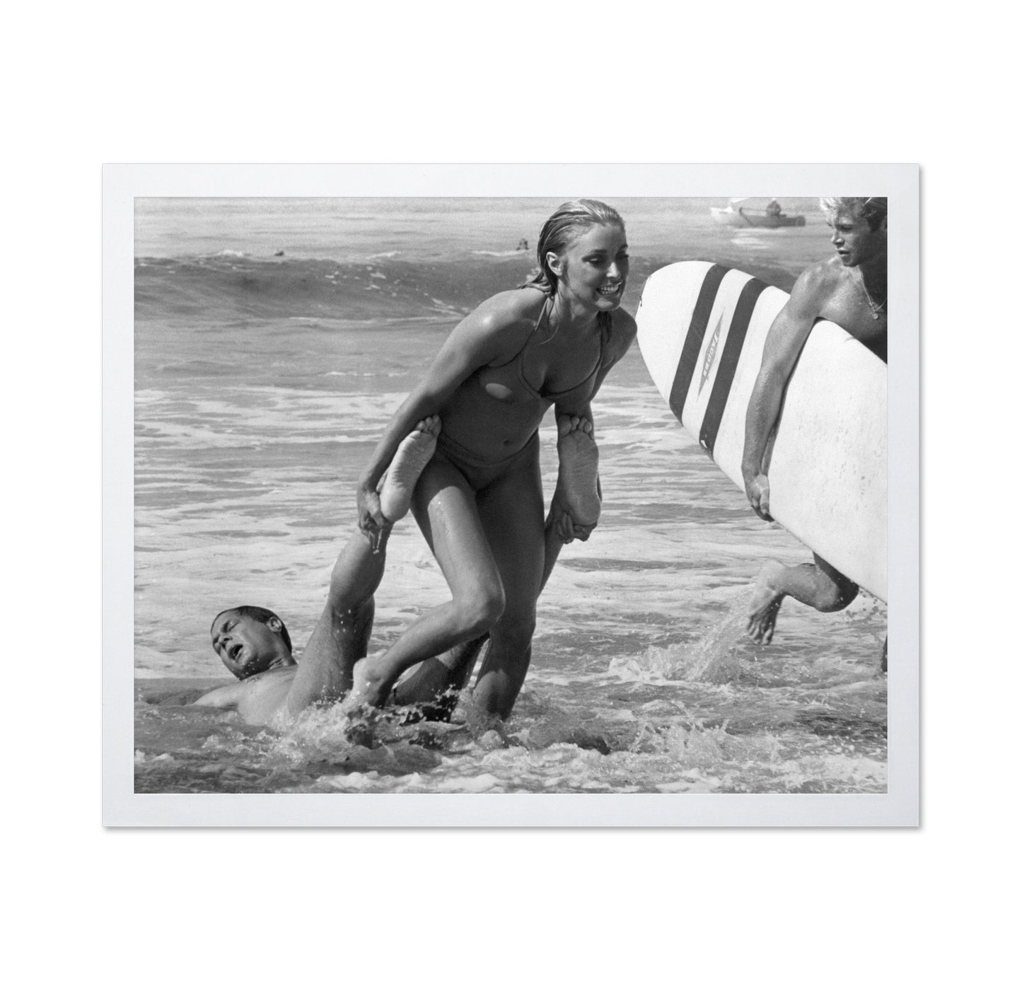 Dont Make Waves 1967 Sharon Tate No2