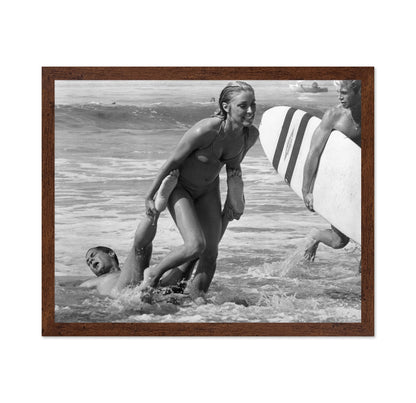 Dont Make Waves 1967 Sharon Tate No2