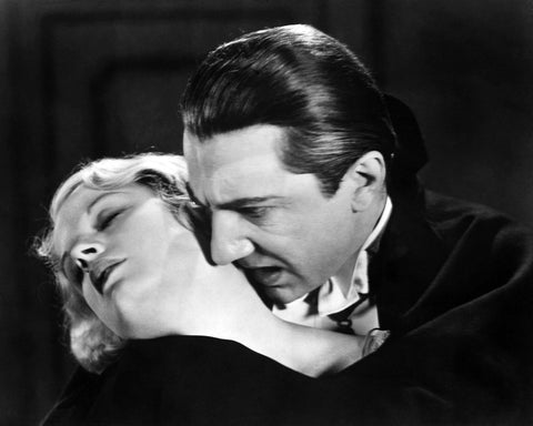 Dracula 1931 Bela Lugosi Helen Chandler No3