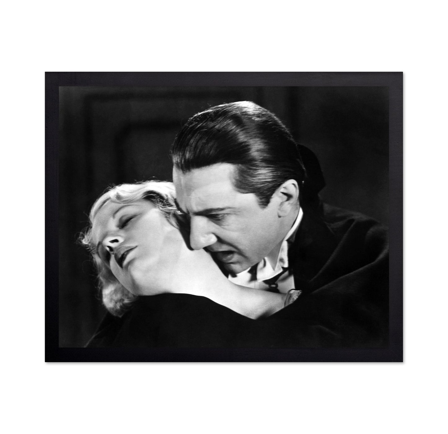 Dracula 1931 Bela Lugosi Helen Chandler No3