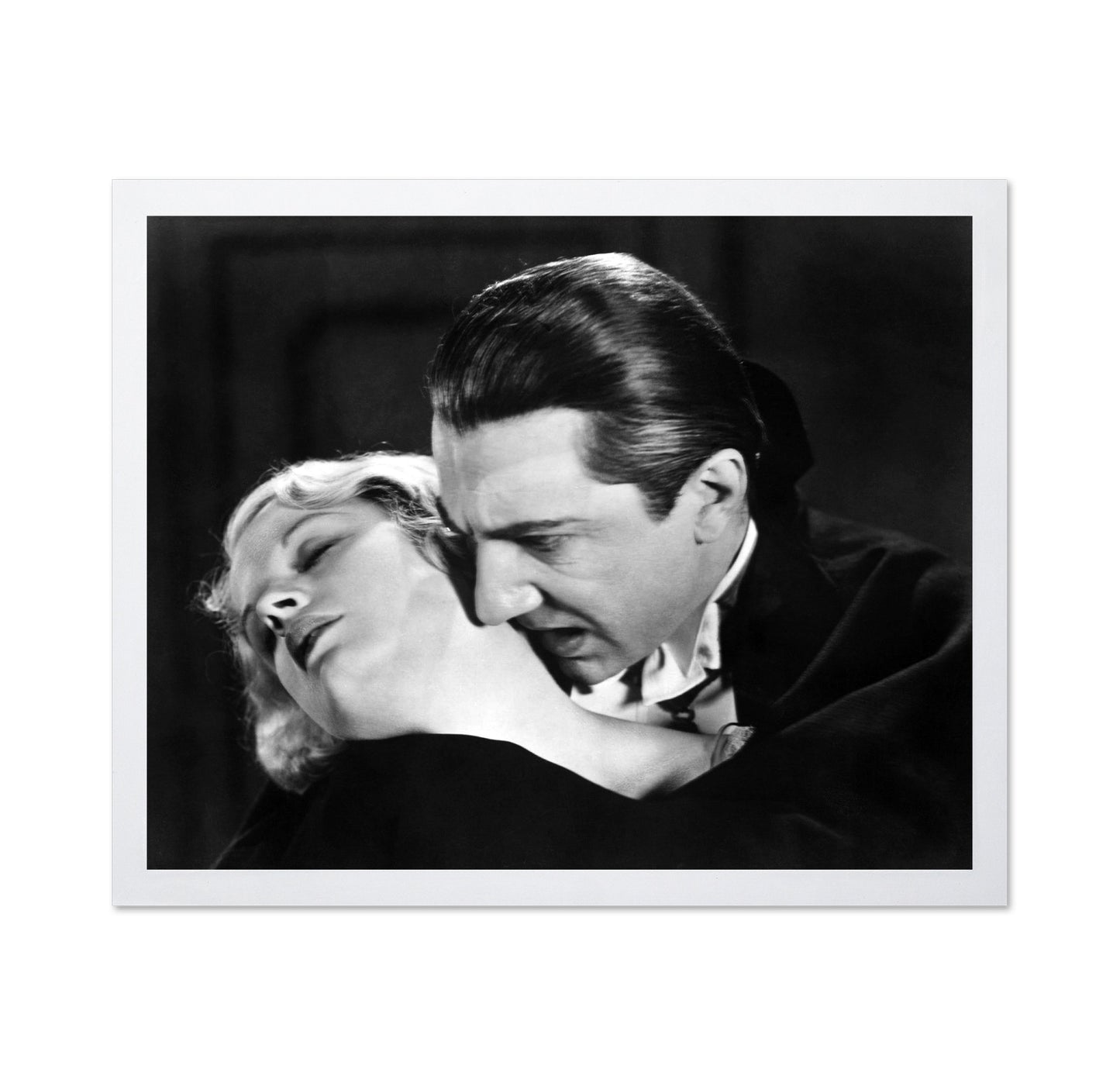 Dracula 1931 Bela Lugosi Helen Chandler No3