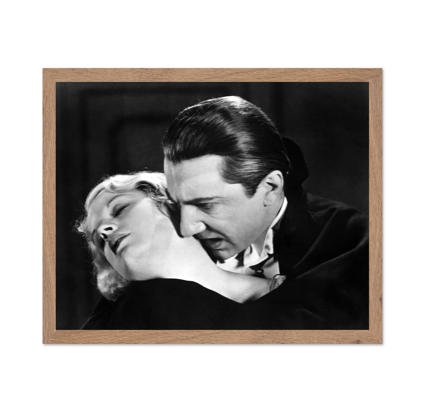 Dracula 1931 Bela Lugosi Helen Chandler No3
