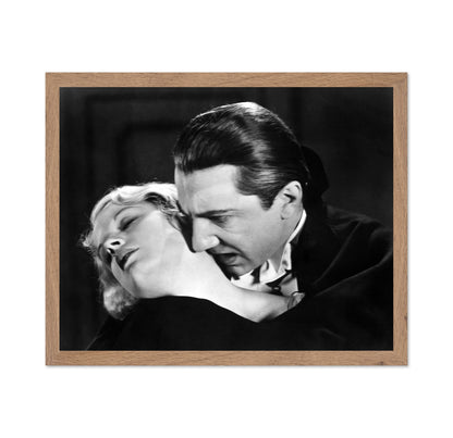 Dracula 1931 Bela Lugosi Helen Chandler No3