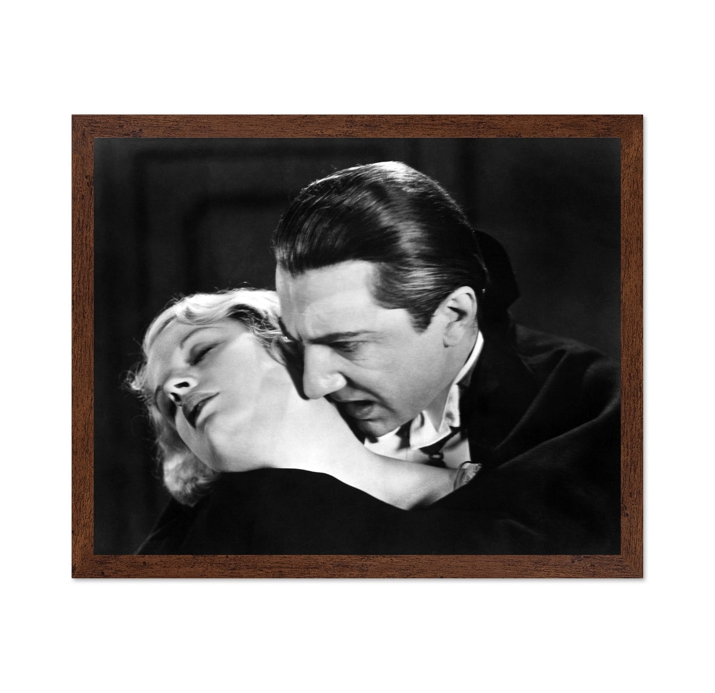 Dracula 1931 Bela Lugosi Helen Chandler No3