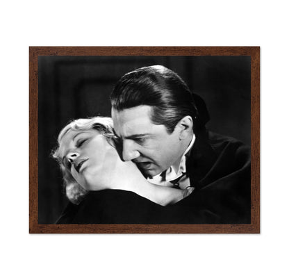 Dracula 1931 Bela Lugosi Helen Chandler No3