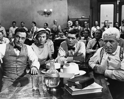Inherit The Wind 1960 Gene Kelly