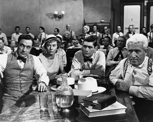 Inherit The Wind 1960 Gene Kelly