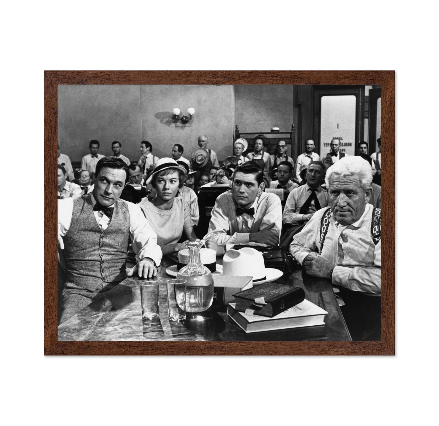 Inherit The Wind 1960 Gene Kelly