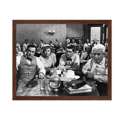 Inherit The Wind 1960 Gene Kelly