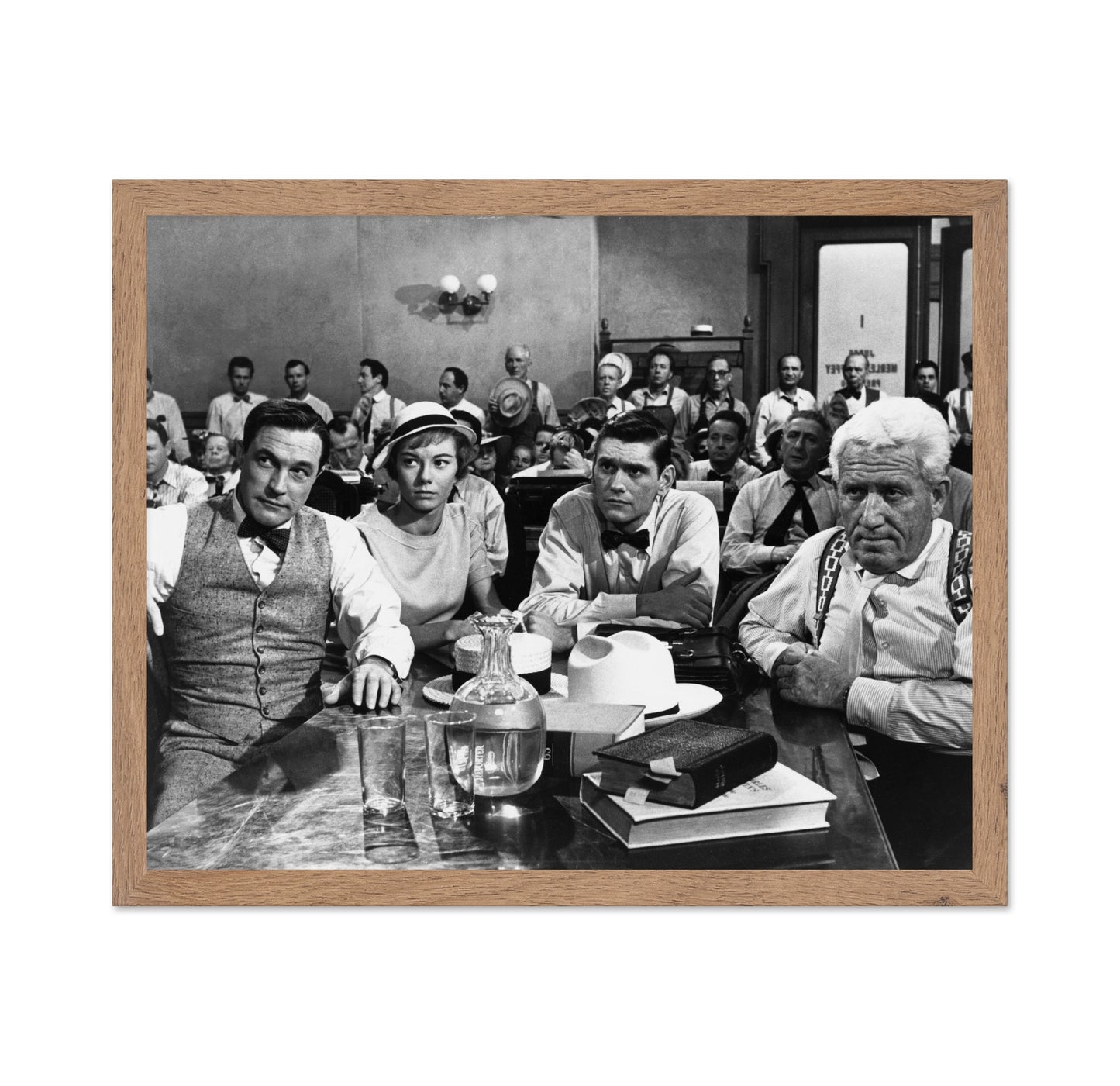 Inherit The Wind 1960 Gene Kelly
