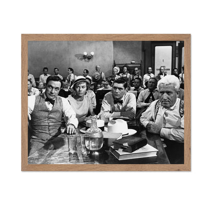 Inherit The Wind 1960 Gene Kelly