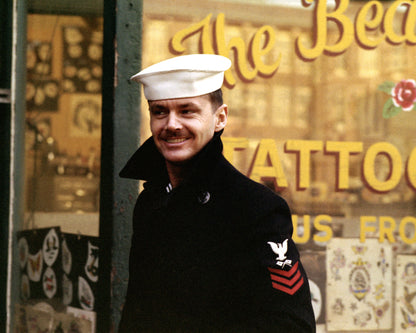 The Last Detail 1973 Jack Nicholson No2