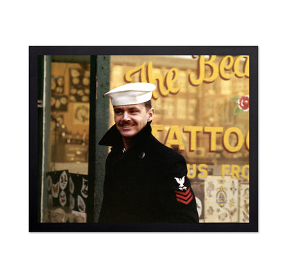 The Last Detail 1973 Jack Nicholson No2